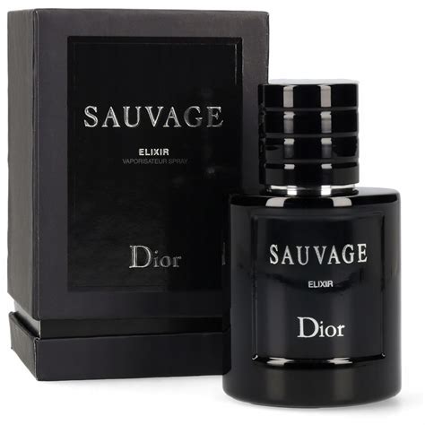 DIOR Sauvage Elixir 60ml 